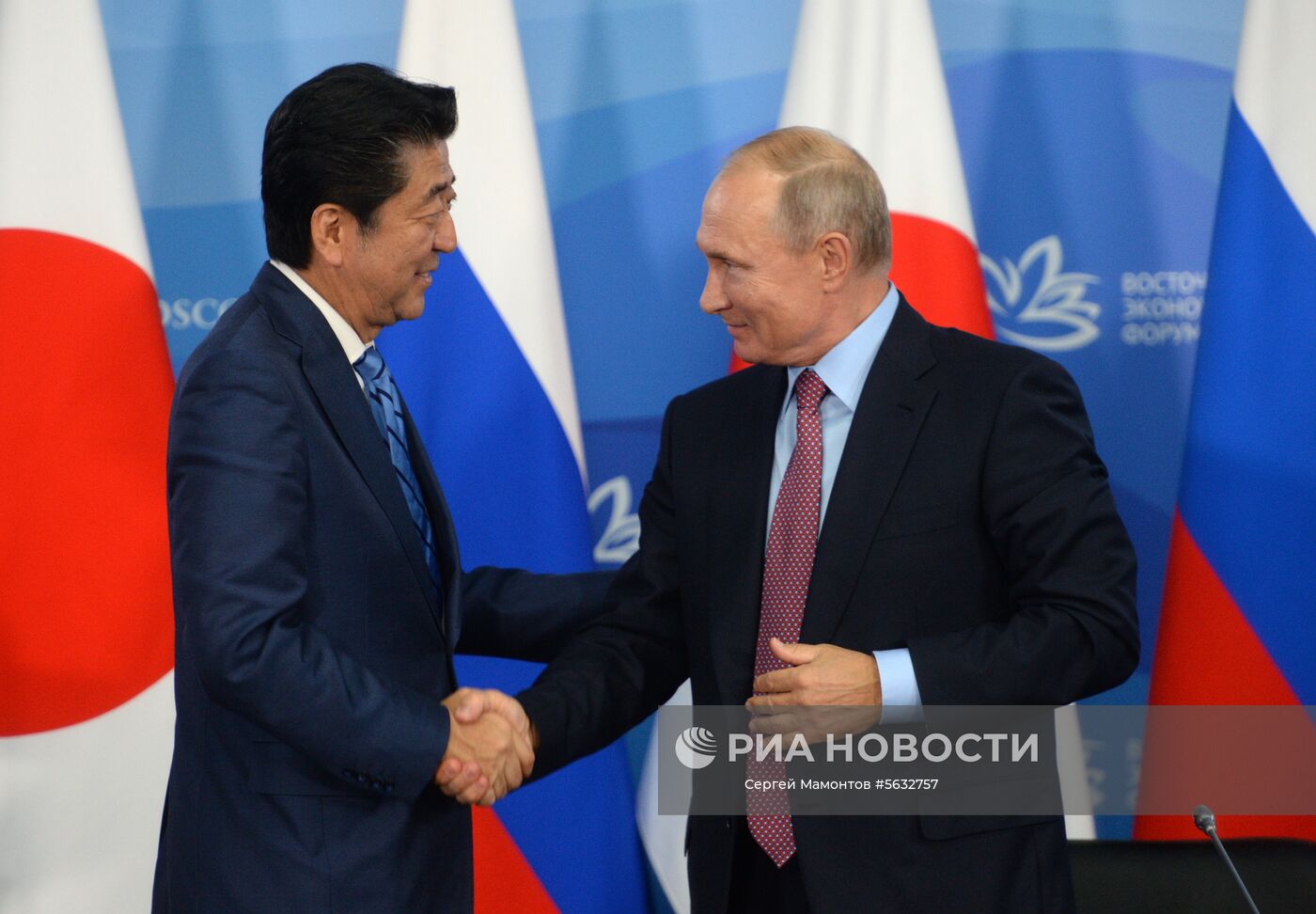Рабочая поездка президента РФ В. Путина в Дальневосточный федеральный округ