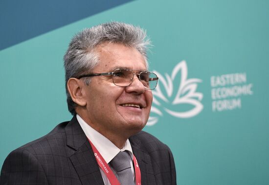 IV Восточный экономический форум. День первый