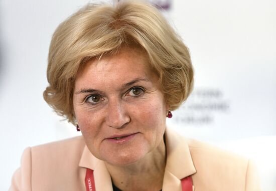 IV Восточный экономический форум. День первый