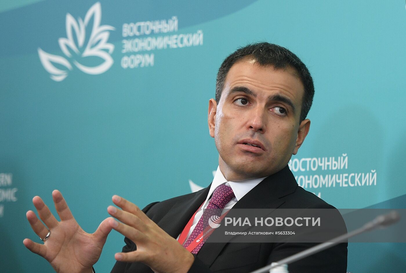 IV Восточный экономический форум. День первый