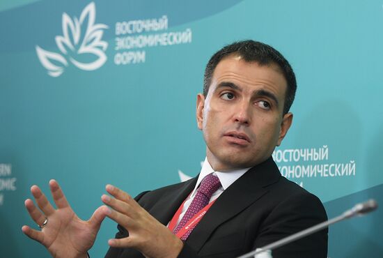 IV Восточный экономический форум. День первый