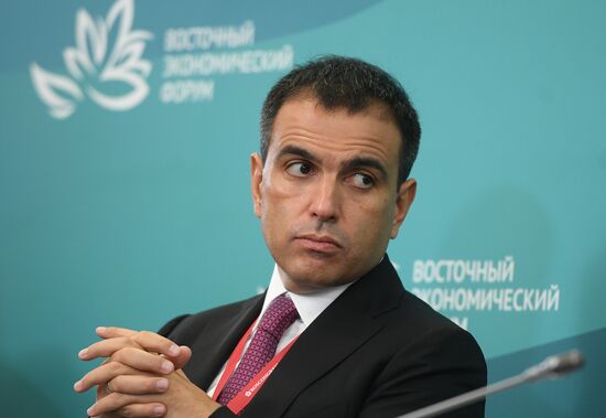 IV Восточный экономический форум. День первый