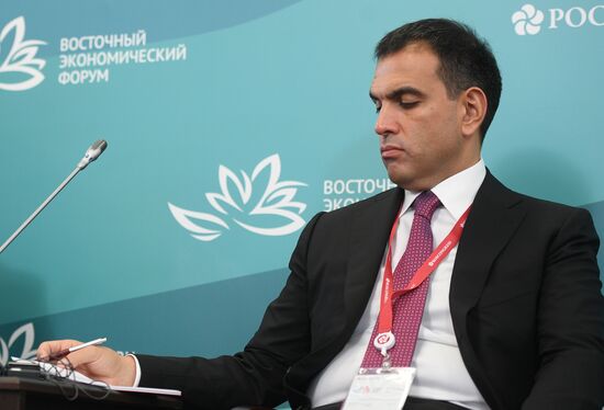 IV Восточный экономический форум. День первый