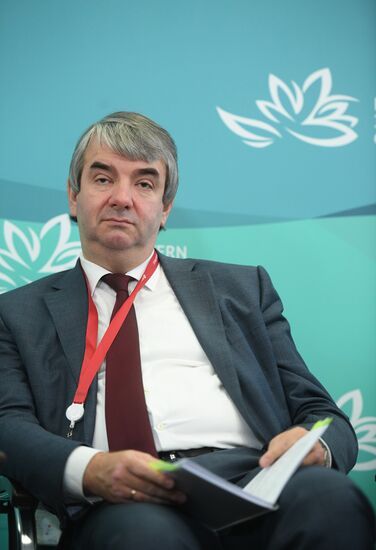 IV Восточный экономический форум. День первый