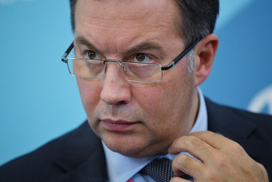 IV Восточный экономический форум. День первый