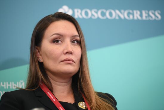 IV Восточный экономический форум. День первый