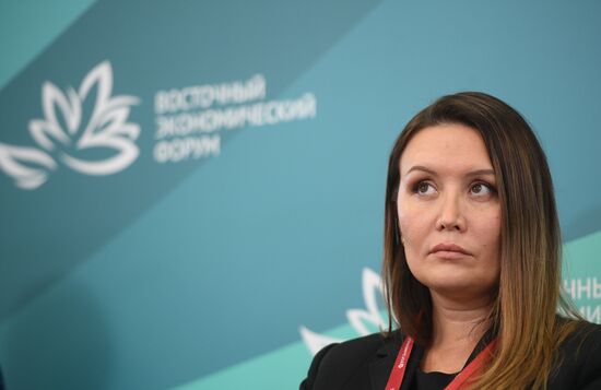 IV Восточный экономический форум. День первый