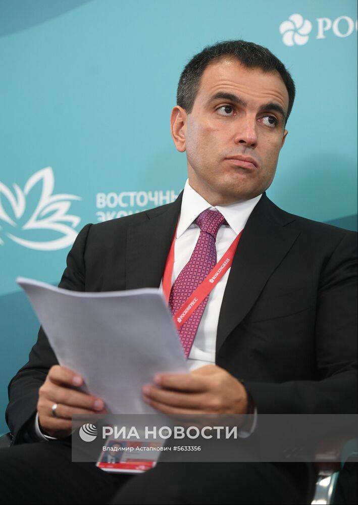 IV Восточный экономический форум. День первый