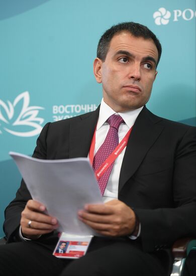 IV Восточный экономический форум. День первый