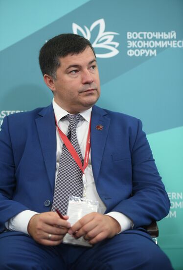 IV Восточный экономический форум. День первый