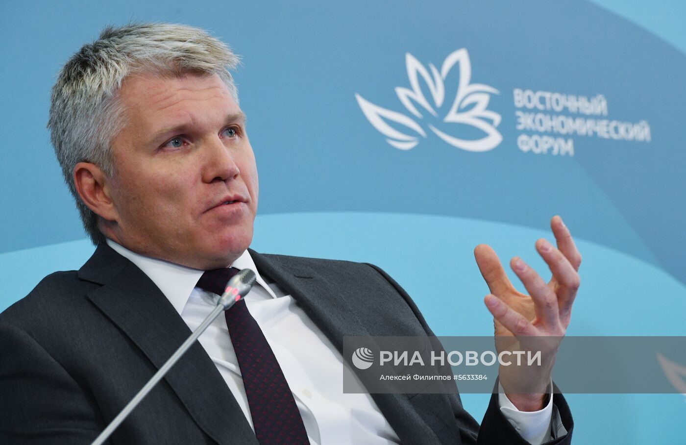 IV Восточный экономический форум. День первый