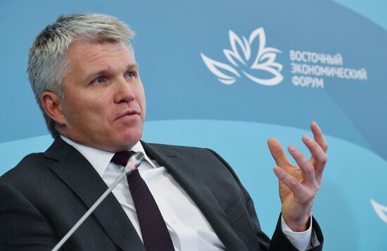 IV Восточный экономический форум. День первый