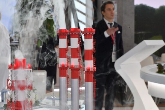 IV Восточный экономический форум. День первый