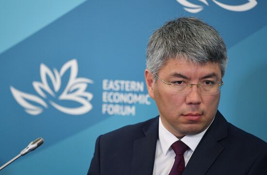 IV Восточный экономический форум. День первый