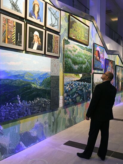 IV Восточный экономический форум. День первый