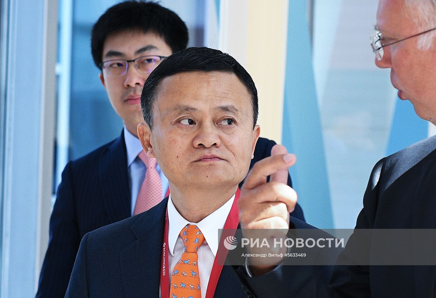 IV Восточный экономический форум. День первый