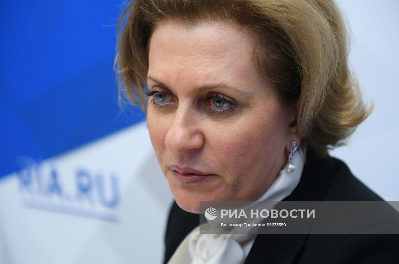 Стенд МИА «Россия сегодня» на ВЭФ-2018