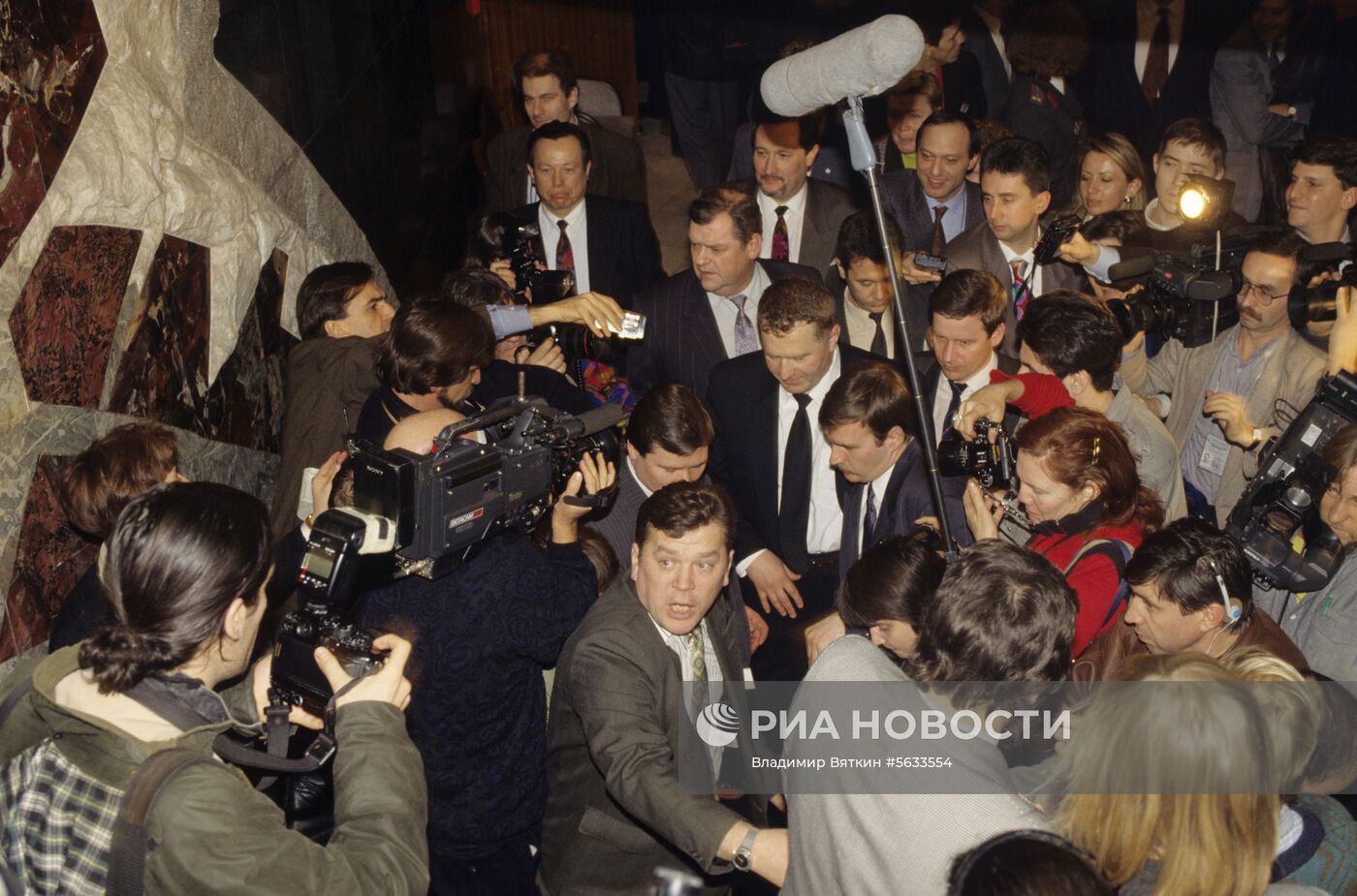 Владимир Жириновский