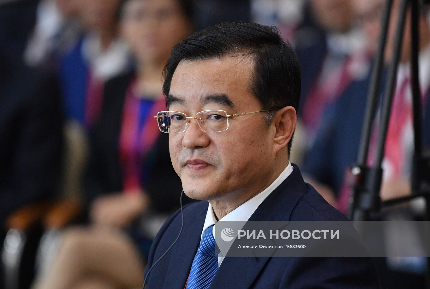 IV Восточный экономический форум. День первый