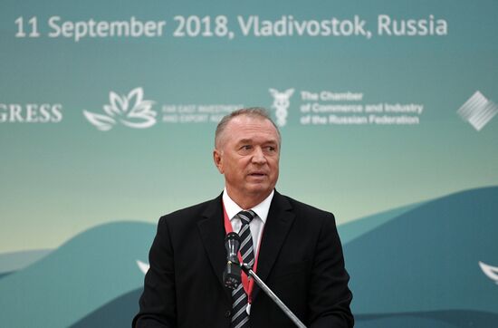 IV Восточный экономический форум. День первый