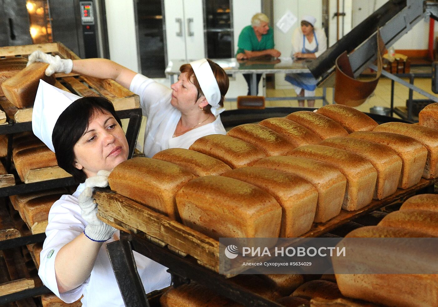 ОАО "Тамбовский хлебозавод"