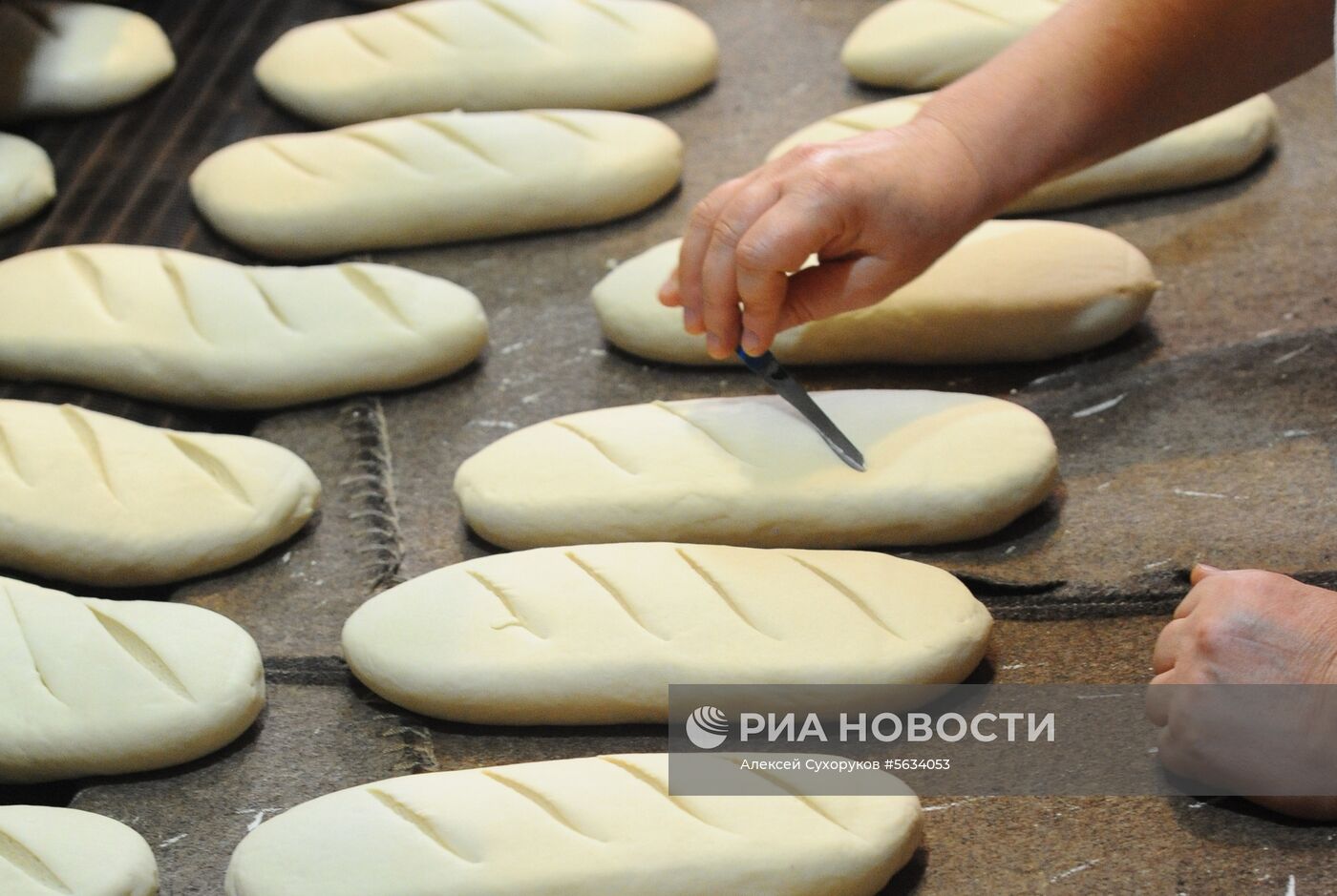 ОАО "Тамбовский хлебозавод"