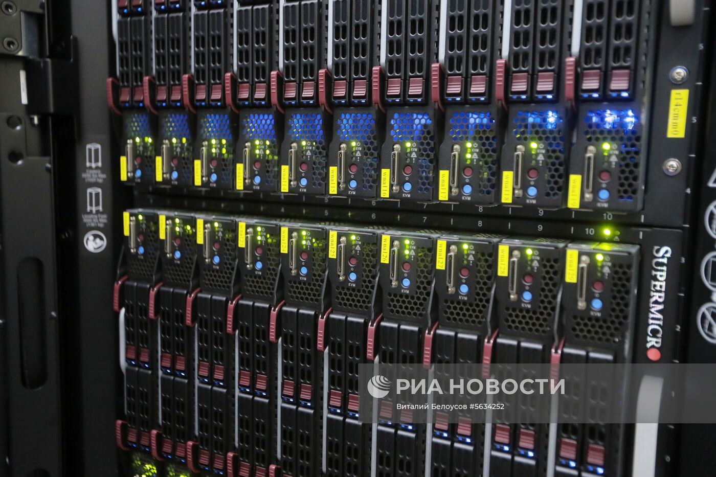 Международная конференция «Распределенные вычисления и грид-технологии в науке и образовании»