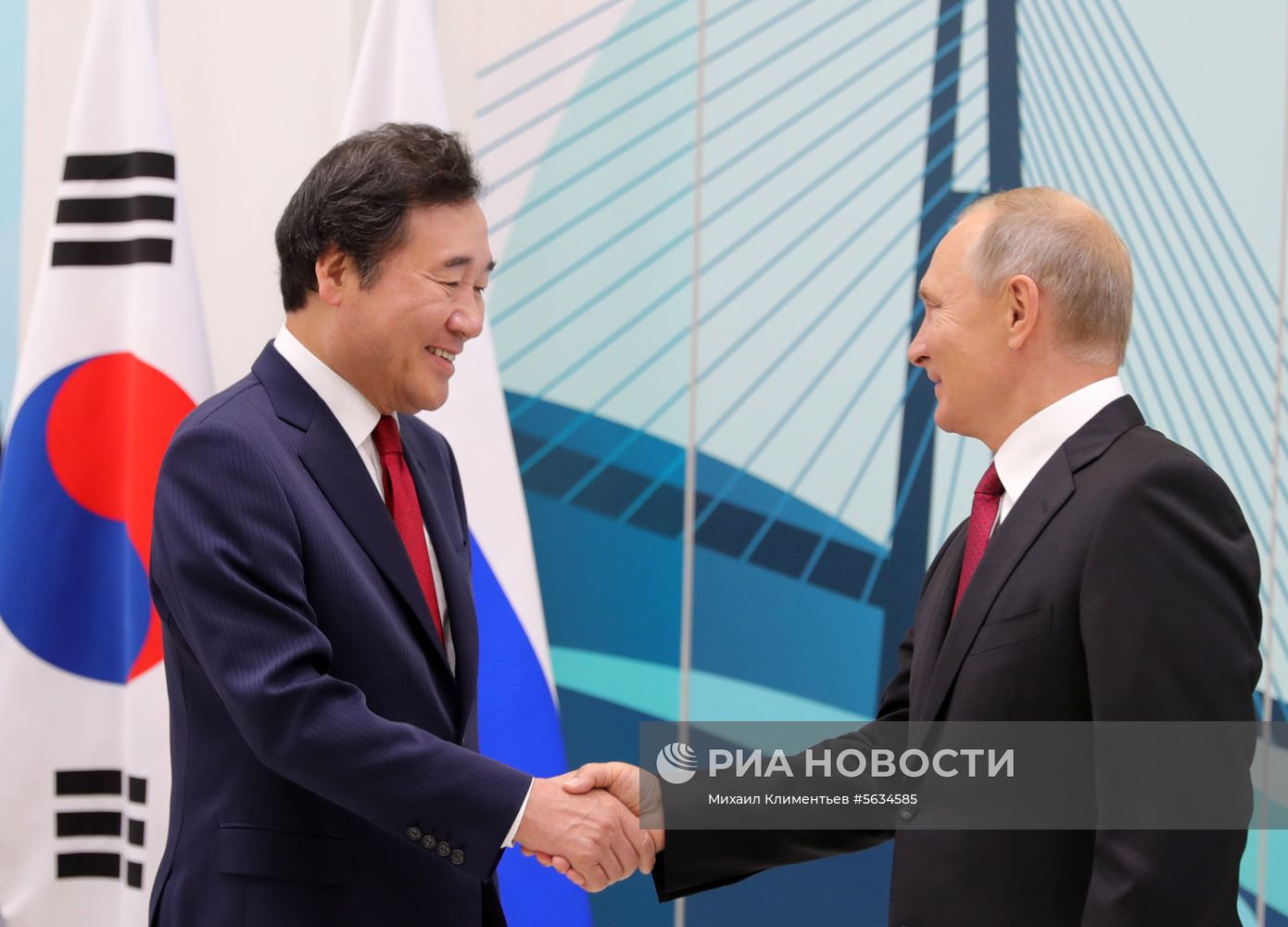 Рабочая поездка президента РФ В. Путина в Дальневосточный федеральный округ. День третий