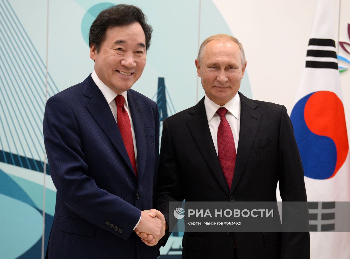 Рабочая поездка президента РФ В. Путина в Дальневосточный федеральный округ. День третий