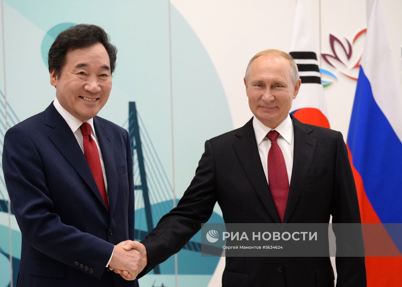 Рабочая поездка президента РФ В. Путина в Дальневосточный федеральный округ. День третий