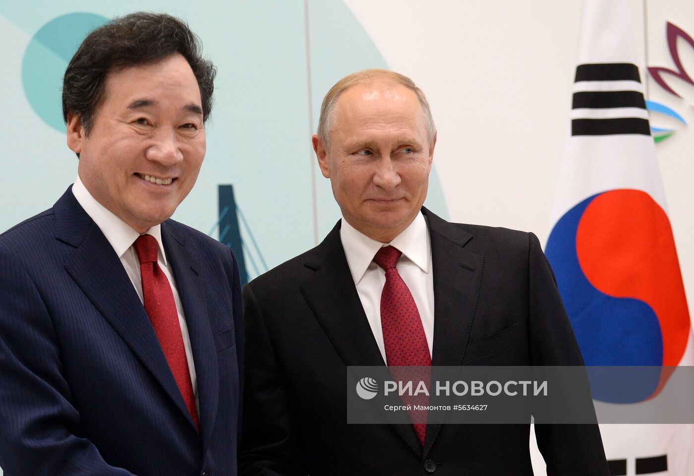 Рабочая поездка президента РФ В. Путина в Дальневосточный федеральный округ. День третий