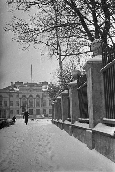 Виды Москвы