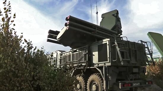 Военные учения "Восток-2018"