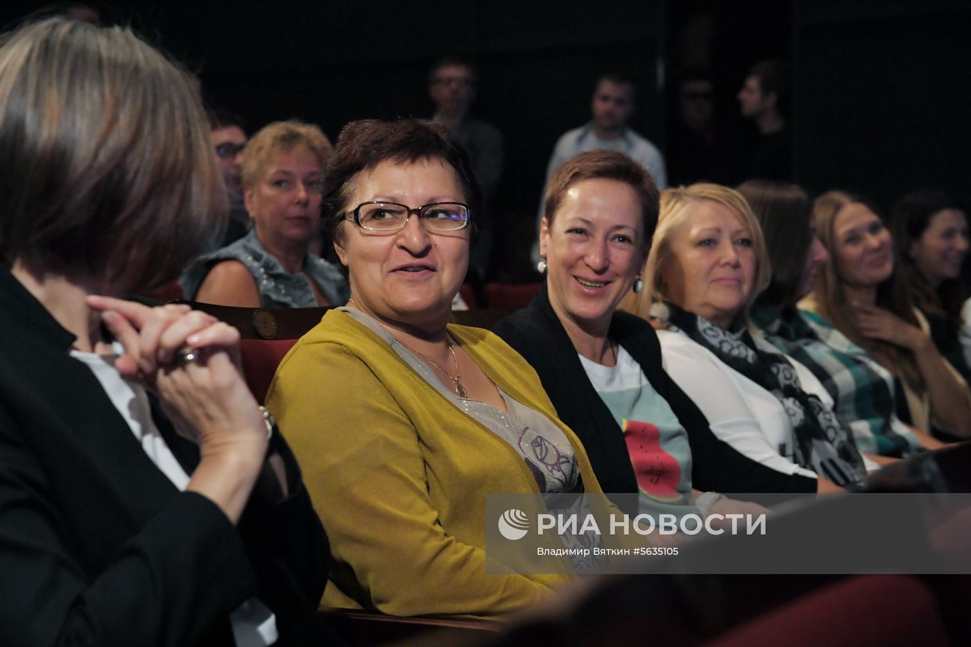 Сбор труппы театра «Содружество актеров Таганки»