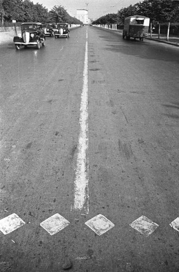 Виды Москвы