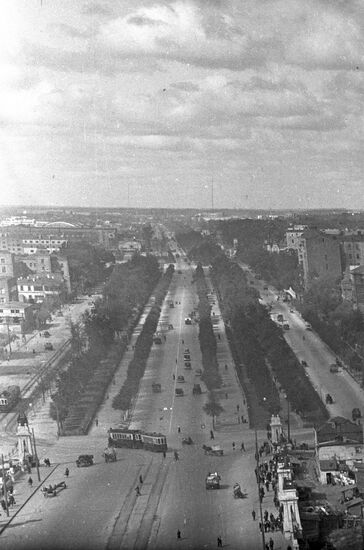 Виды Москвы