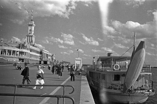 Виды Москвы