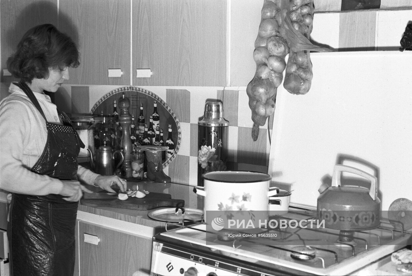 Гимнастка О. Корбут