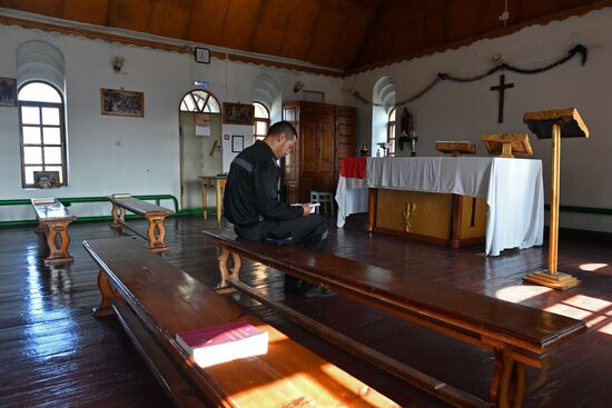 Колония для иностранцев ИК-22