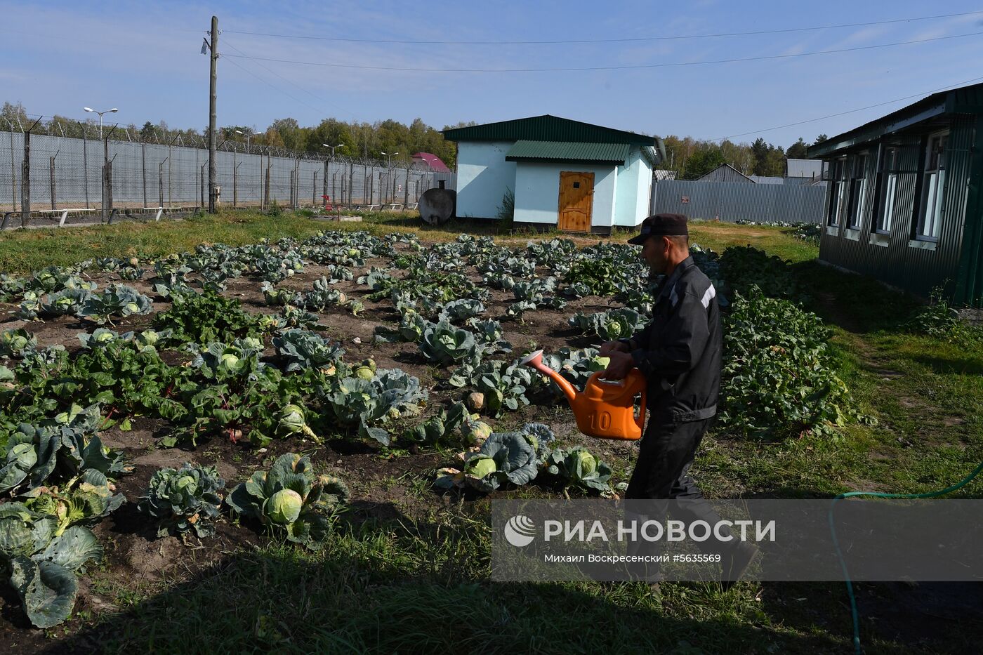 Колония для иностранцев ИК-22