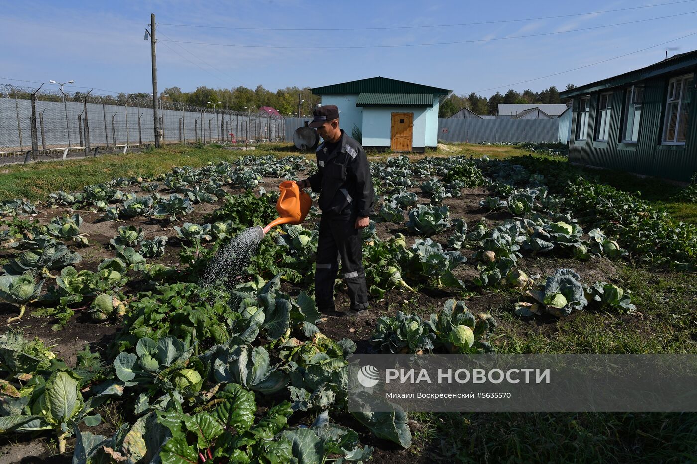 Колония для иностранцев ИК-22