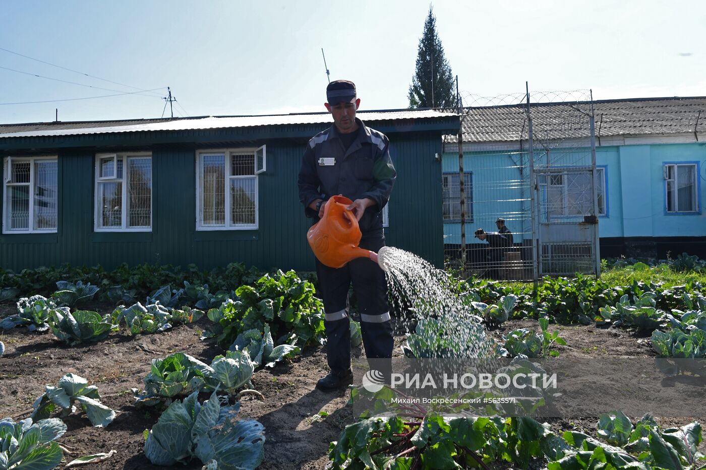 Колония для иностранцев ИК-22