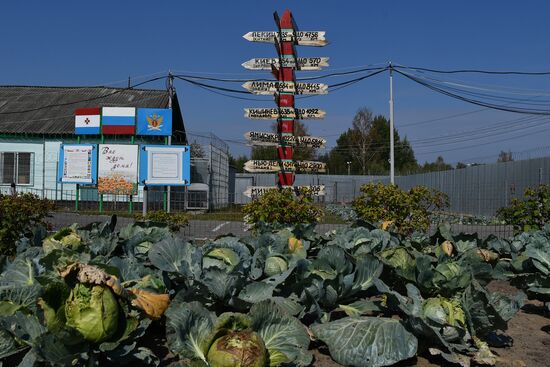 Колония для иностранцев ИК-22