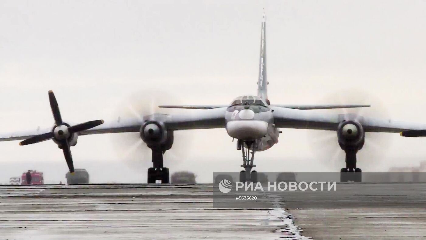 Военные учения "Восток-2018"