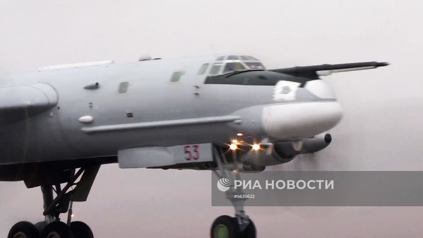 Военные учения "Восток-2018"