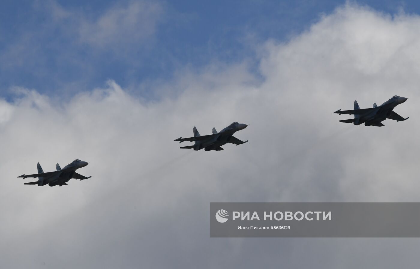 Военные учения "Восток-2018"