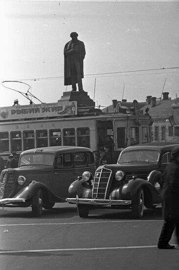 Виды Москвы