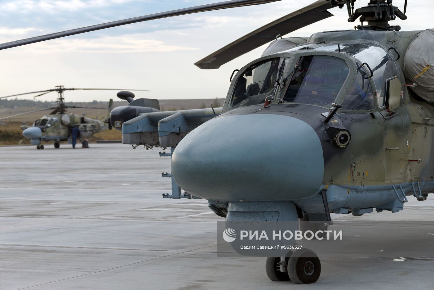 Военные учения "Восток-2018"