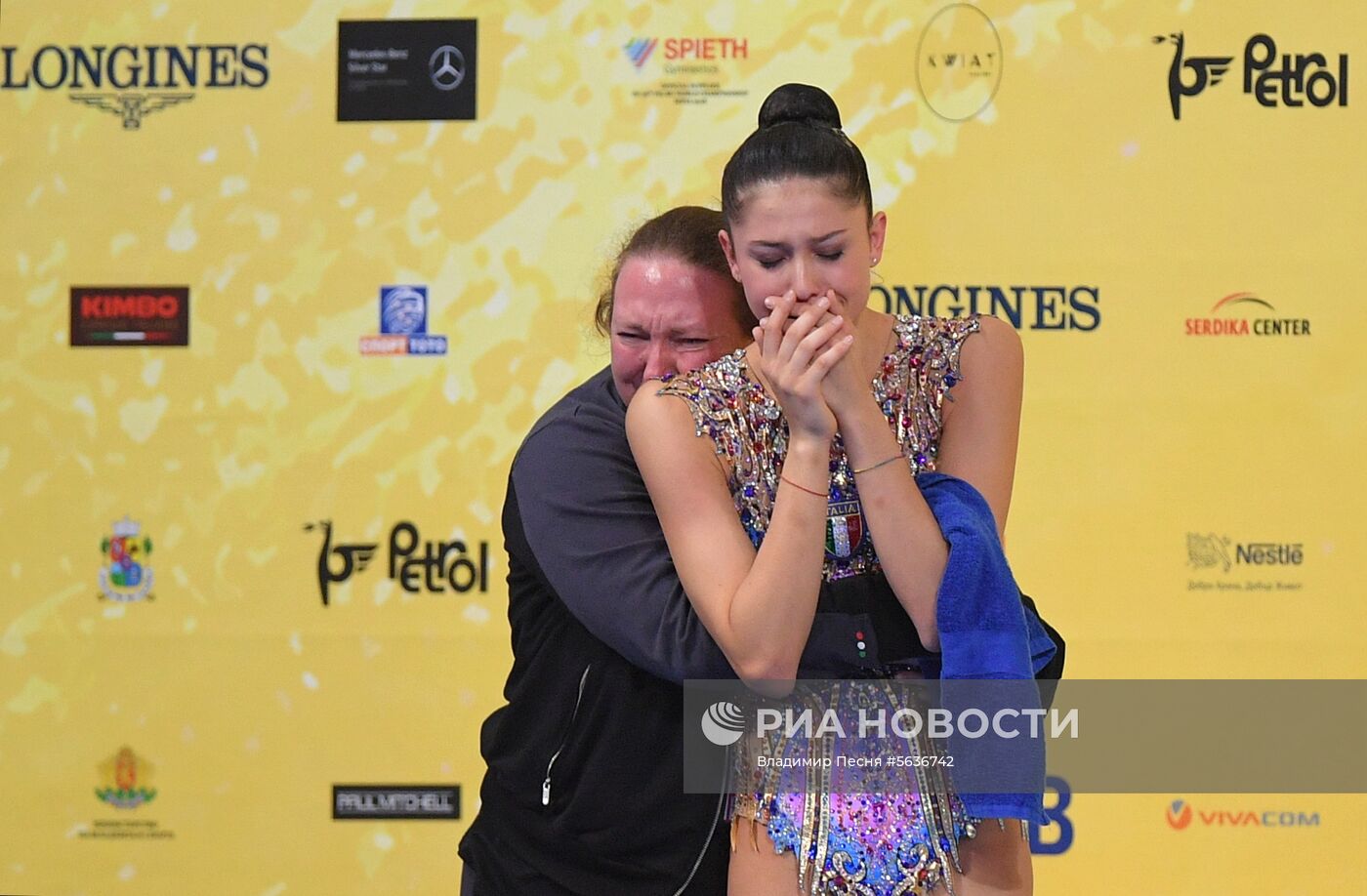 Художественная гимнастика. Чемпионат мира. День четвертый