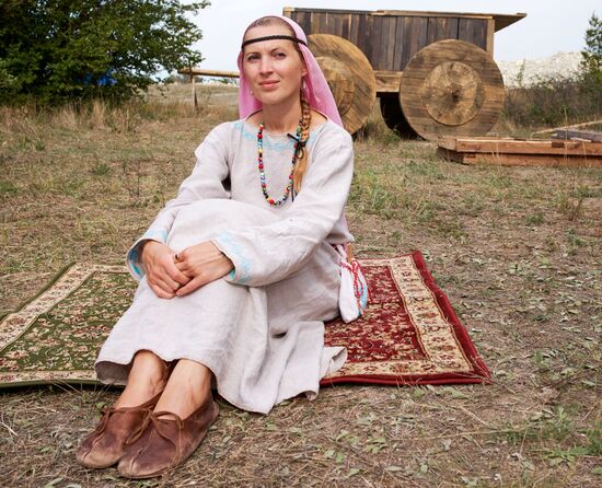 Крымский военно-исторический фестиваль в Севастополе